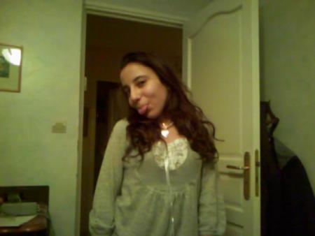 fille FORMIDABLEE