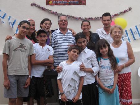 ma famille adore