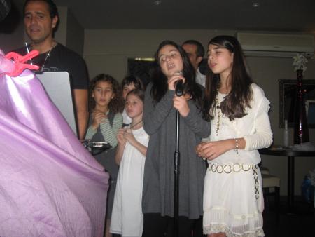 moi et anouk el qi chante le mieu